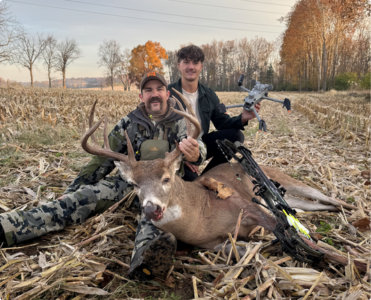 How Deer Hunters are Using Thermal Drones