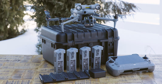 Essential Matrice 4T Drone Recovery Kit