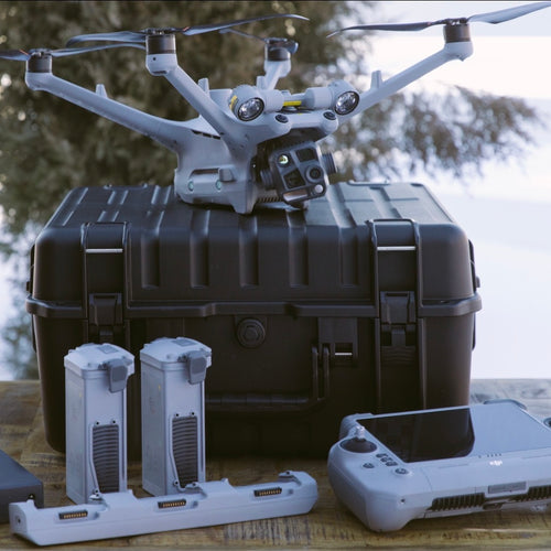 Essential Matrice 4TD Drone Recovery Kit