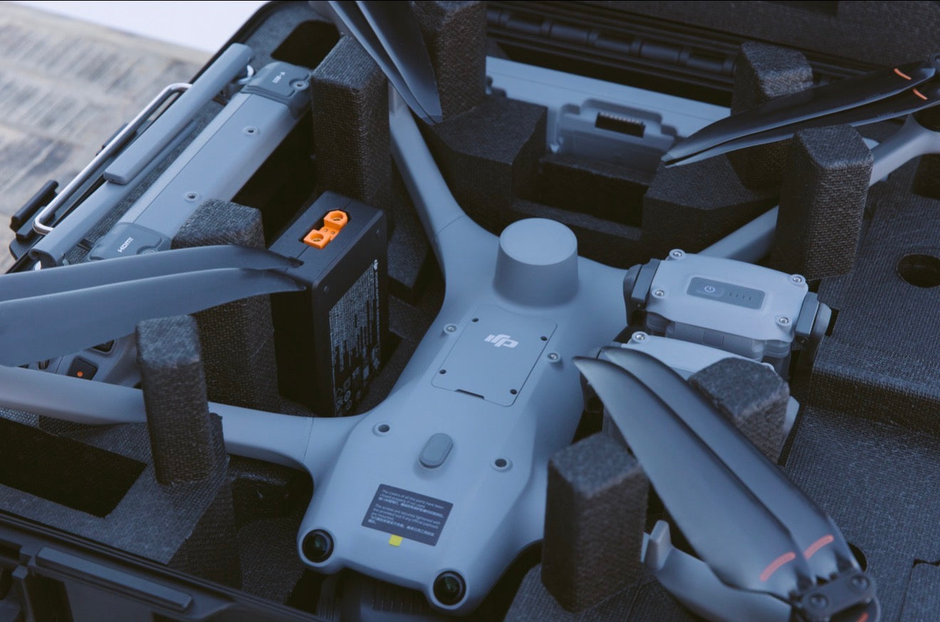Essential Matrice 4TD Drone Recovery Kit