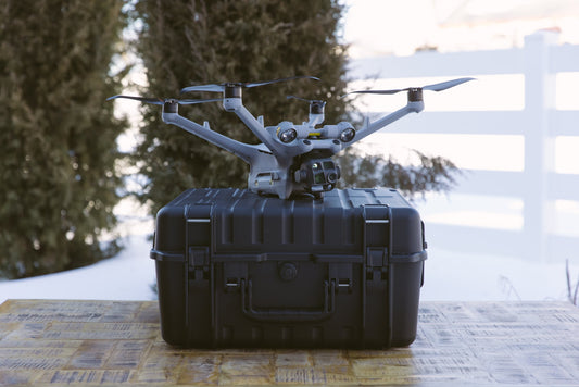 DJI Matrice 4TD Drone (no batteries)