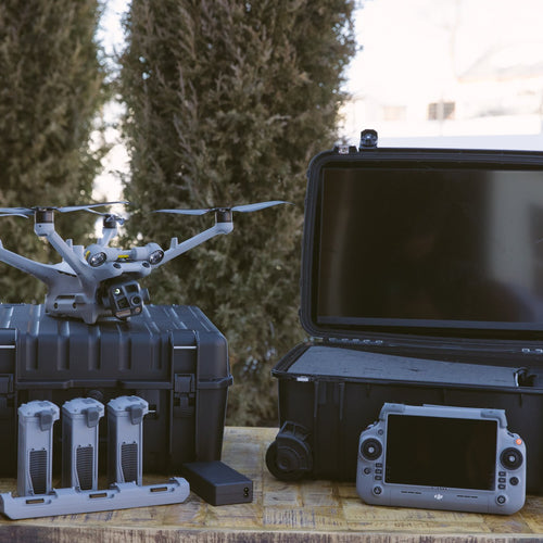 Elite Matrice 4TD Drone Recovery Kit