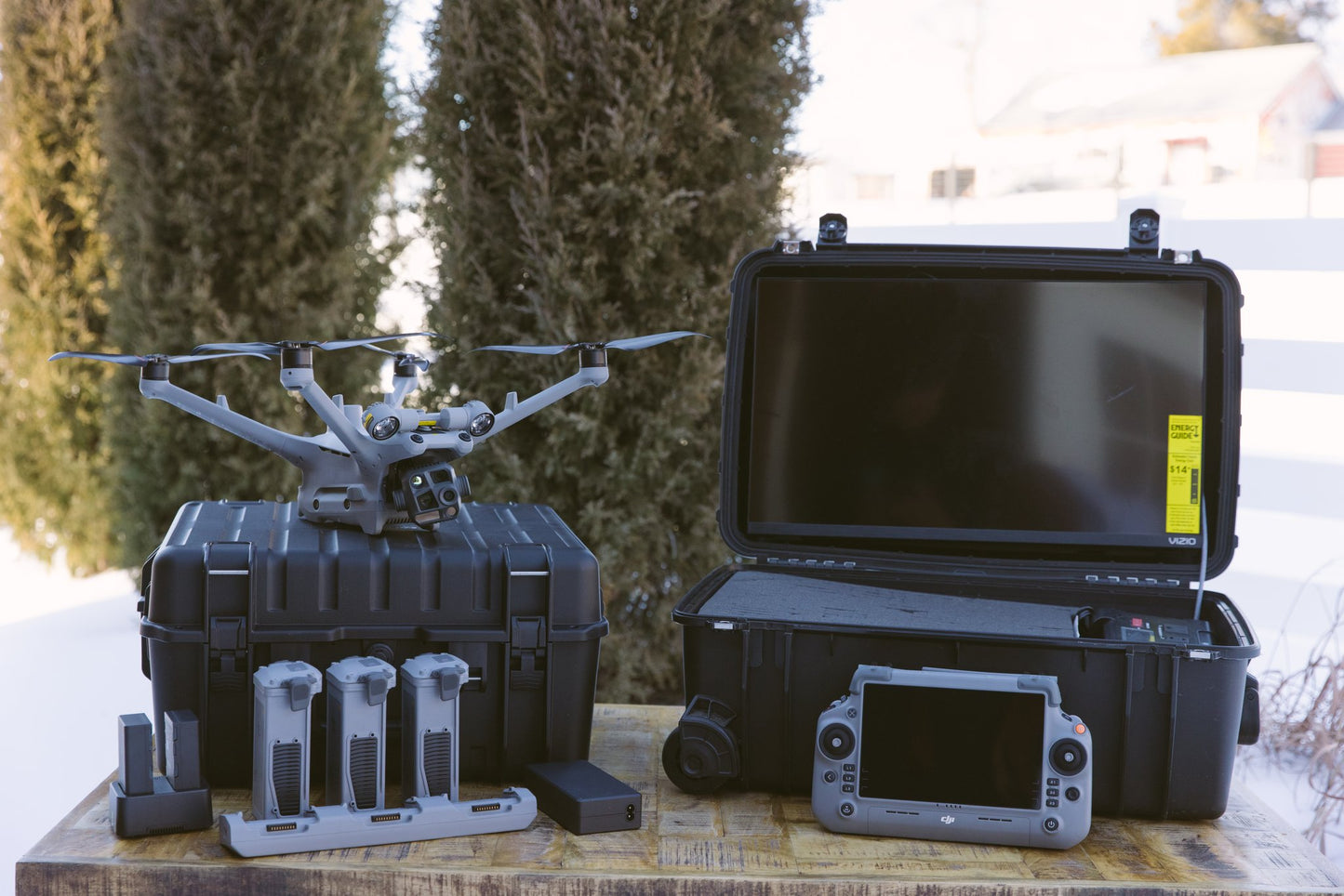 Elite Matrice 4TD Drone Recovery Kit