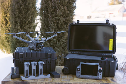 Advanced Matrice 4TD Drone Recovery Kit