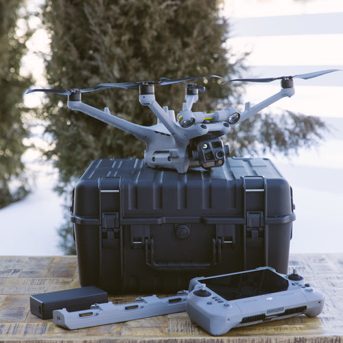Essential Matrice 4TD Drone Recovery Kit