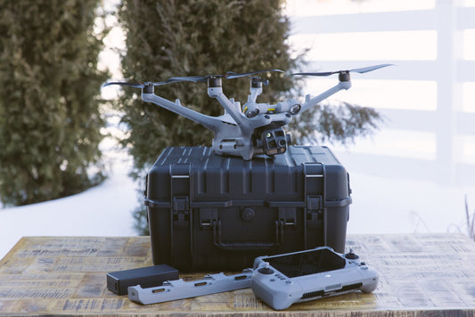 Essential Matrice 4TD Drone Recovery Kit