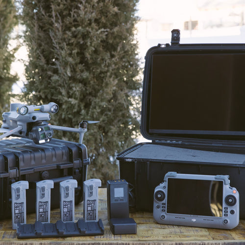 Elite Matrice 4T Thermal Drone Recovery Kit