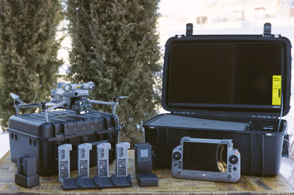 Advanced Matrice 4T Thermal Drone Recovery Kit