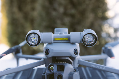 Advanced Matrice 4T Thermal Drone Recovery Kit