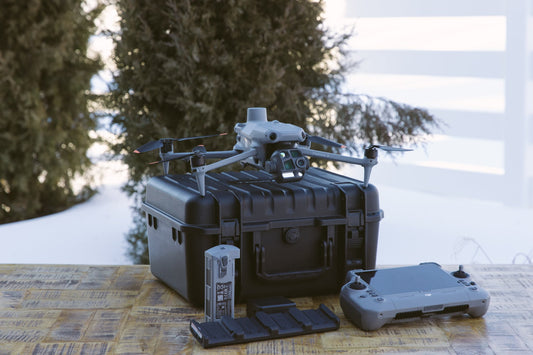 Essential Matrice 4T Drone Recovery Kit