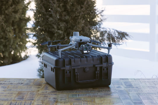 DJI Matrice 4T Thermal Drone