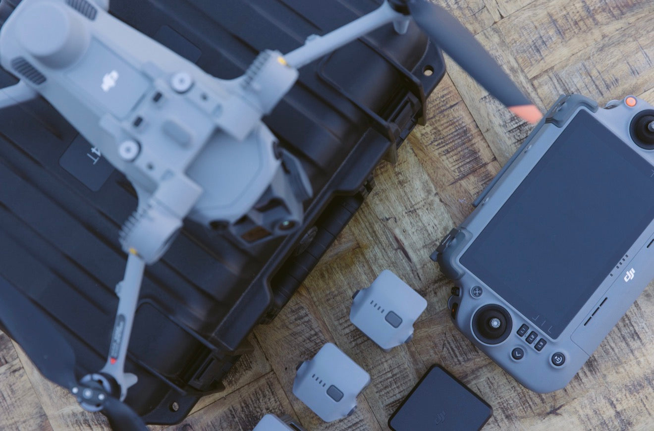 Essential Matrice 4T Drone Recovery Kit