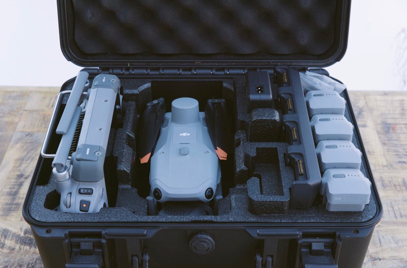 Advanced Matrice 4T Thermal Drone Recovery Kit