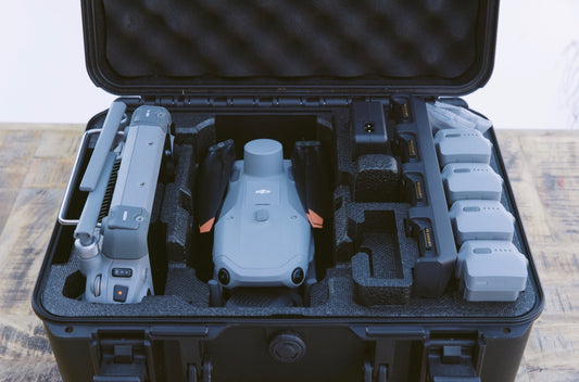 Advanced Matrice 4T Thermal Drone Recovery Kit