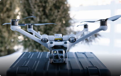 Essential Matrice 4TD Drone Recovery Kit
